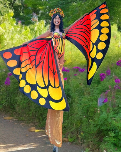 Gallery photo 33 of Kimberly of Wildfire Arts Entertainment