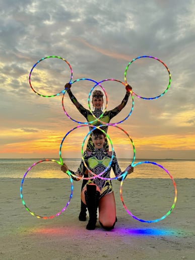 Gallery photo 40 of Kimberly of Wildfire Arts Entertainment