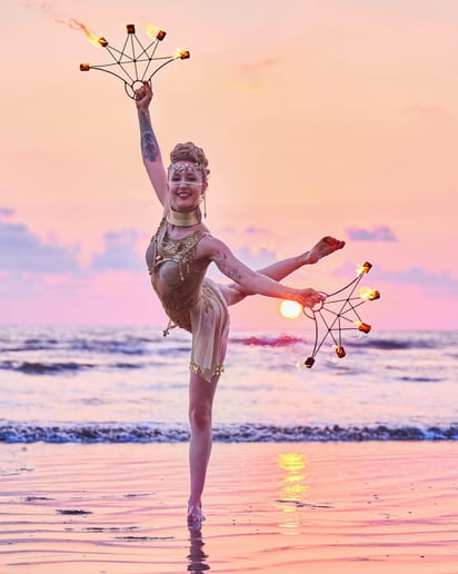 Gallery photo 44 of Kimberly of Wildfire Arts Entertainment