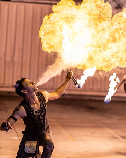 Gallery photo 36 of Kimberly of Wildfire Arts Entertainment
