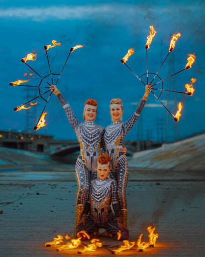 Gallery photo 7 of Kimberly of Wildfire Arts Entertainment