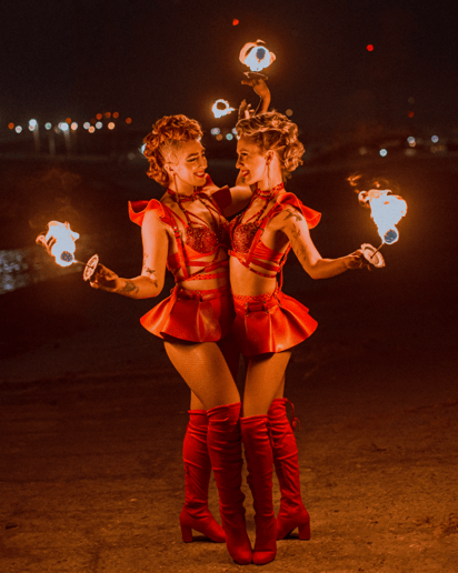 Gallery photo 14 of Kimberly of Wildfire Arts Entertainment