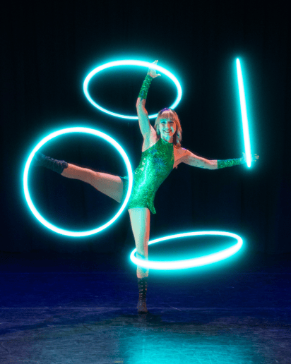 Gallery photo 2 of Kimberly of Wildfire Arts Entertainment