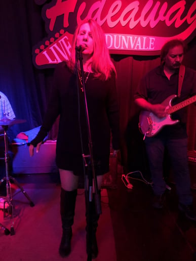 Gallery photo 1 of Kim Foushee and The Alliance