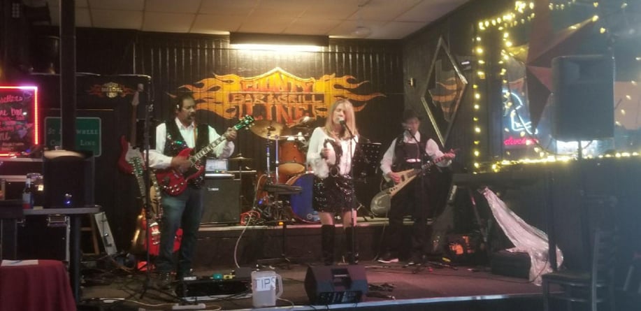 Gallery photo 6 of Kim Foushee and The Alliance