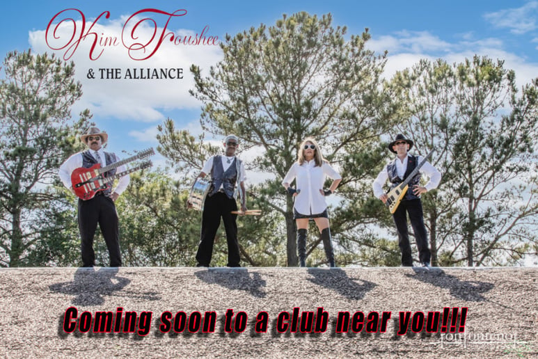 Gallery photo 8 of Kim Foushee and The Alliance