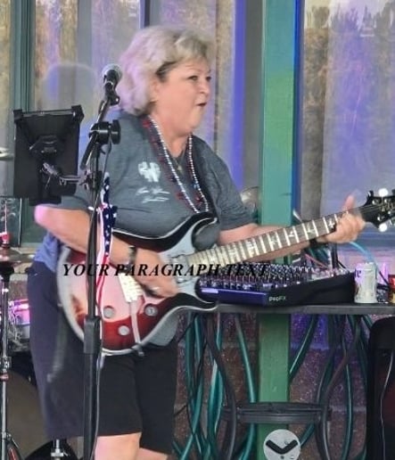 Gallery photo 2 of Kim Williams Band
