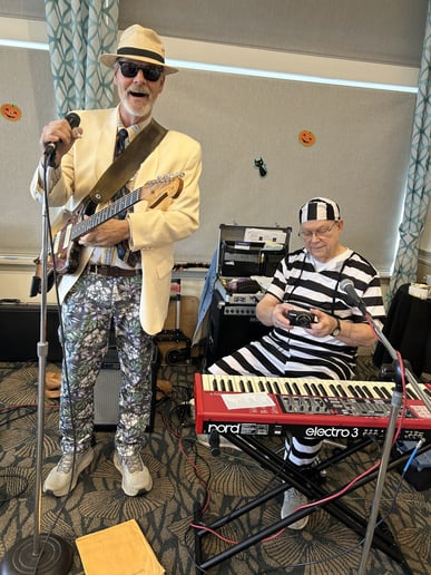 Gallery photo 4 of Kimball & the Fugitives
