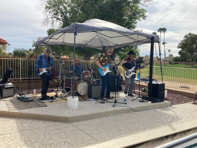 Gallery photo 5 of Kimball & the Fugitives