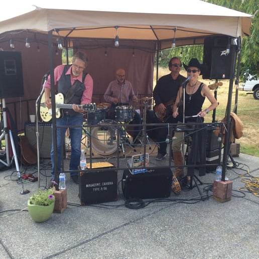 Gallery photo 8 of Kimball & the Fugitives