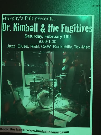 Gallery photo 9 of Kimball & the Fugitives