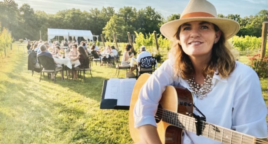 Gallery photo 5 of Kimberly Burke Music