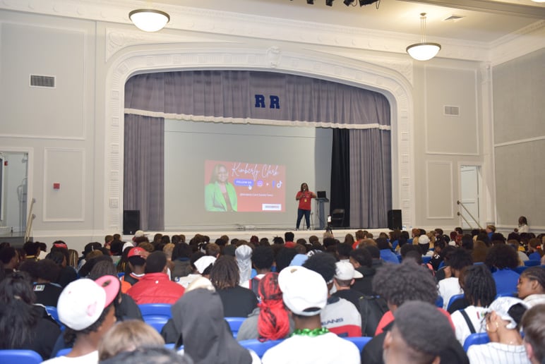 Gallery photo 1 of Kimberly Clark Speaks