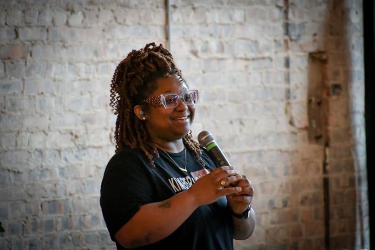 Gallery photo 2 of Kimberly Clark Speaks