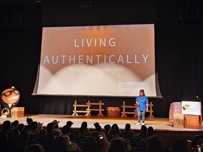 Gallery photo 3 of Kimberly Clark Speaks