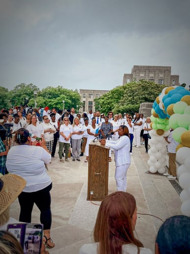 Gallery photo 5 of Kimberly Clark Speaks
