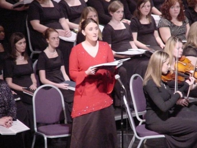Gallery photo 1 of Kimberly Meiste- Pianist/Accompanist