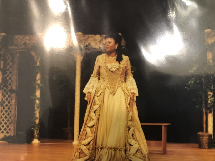 Gallery photo 6 of Kimberly Williams, Soprano