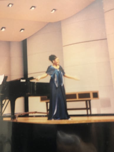 Gallery photo 2 of Kimberly Williams, Soprano
