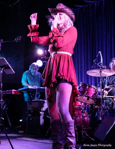 Gallery photo 1 of Kimberly Wright Music