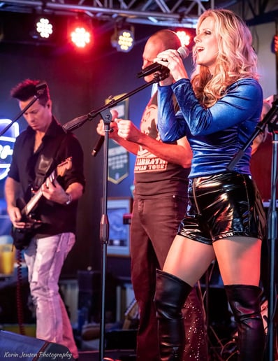 Gallery photo 5 of Kimberly Wright Music