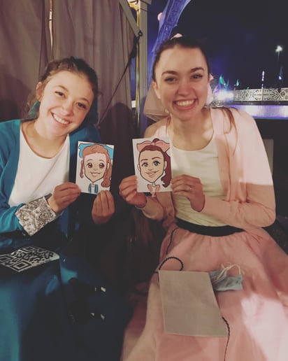 Gallery photo 2 of Kimberly's Caricatures