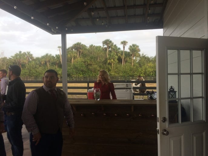 Gallery photo 1 of Bottoms Up Bartending Services