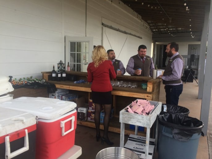 Gallery photo 5 of Bottoms Up Bartending Services