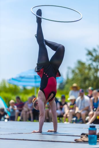 Gallery photo 4 of Kimberly's Pocket Circus