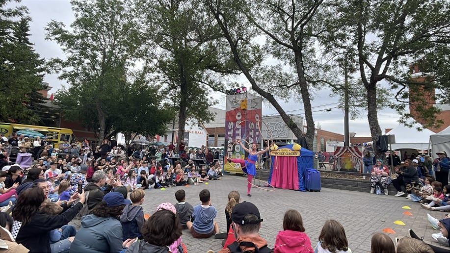 Gallery photo 5 of Kimberly's Pocket Circus