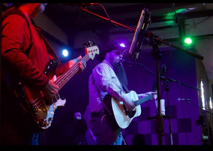 Gallery photo 1 of Kimble Parker Band