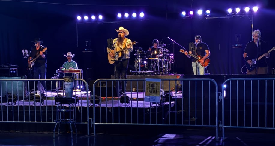 Gallery photo 4 of Kimble Parker Band