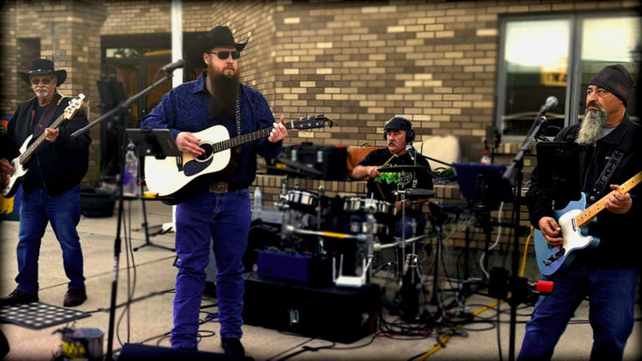 Gallery photo 5 of Kimble Parker Band