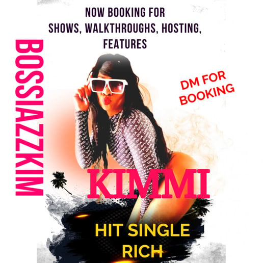 Gallery photo 1 of Kimmi aka Bossiazzkim