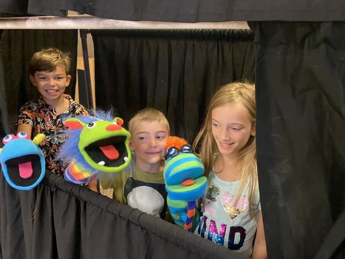 Gallery photo 5 of Kimmy's Kloset Children's Entertainment