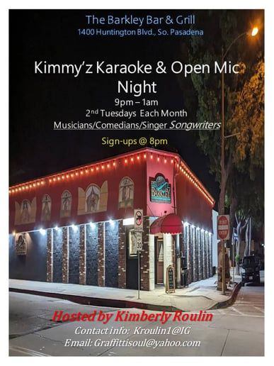 Gallery photo 3 of Kimmy'z Karaoke & Dance Party Experience