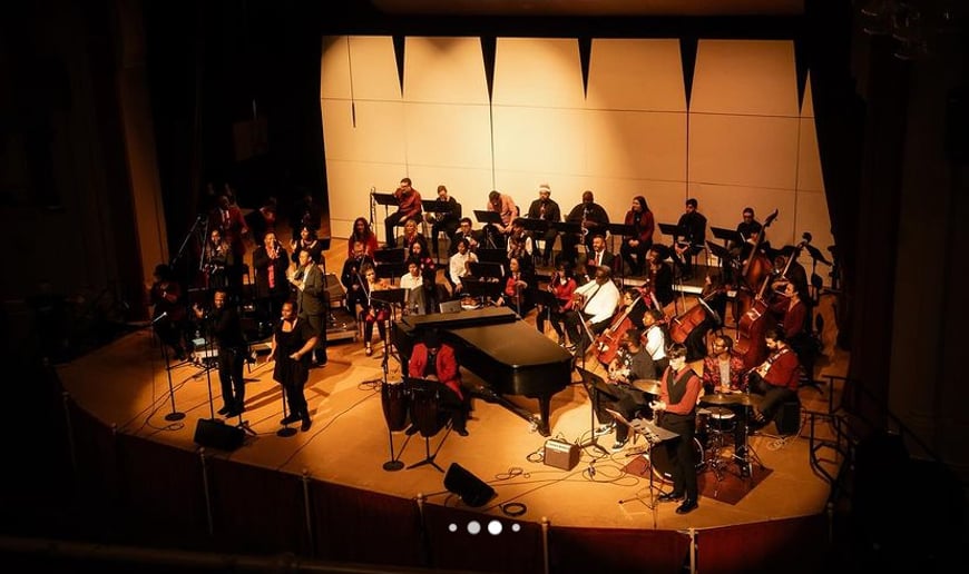 Gallery photo 1 of Ki’Monya the cellist