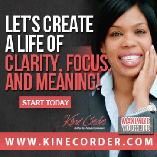 Gallery photo 1 of Kiné Corder - Author and Prosperity Coach