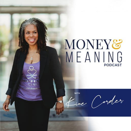 Gallery photo 2 of Kiné Corder - Author and Prosperity Coach