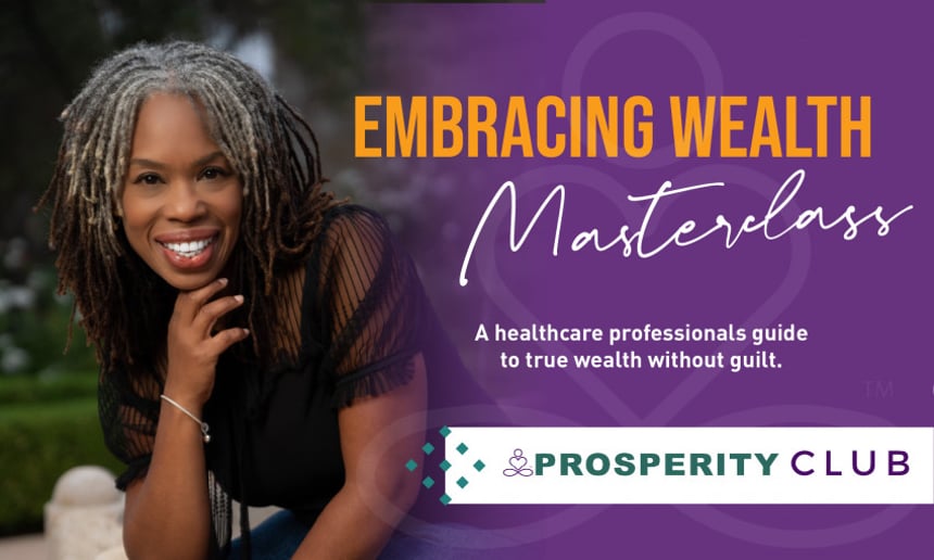 Gallery photo 4 of Kiné Corder - Author and Prosperity Coach