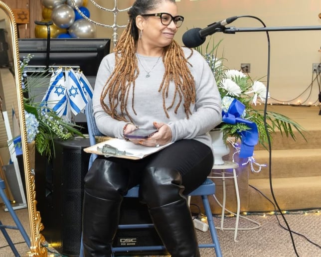 Gallery photo 6 of Kina (The Prophetic Poet)