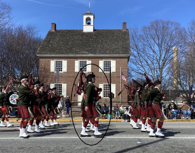 Gallery photo 6 of Kind-Hearted Bagpiper