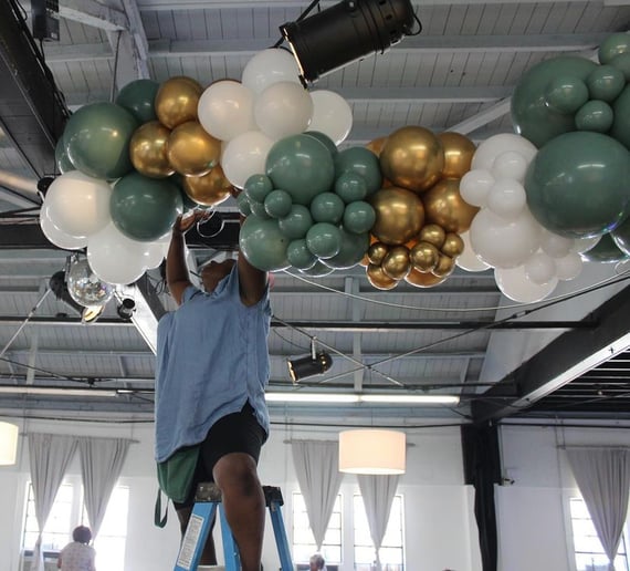 Gallery photo 2 of Kind Balloon Designs
