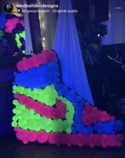 Gallery photo 9 of Kind Balloon Designs