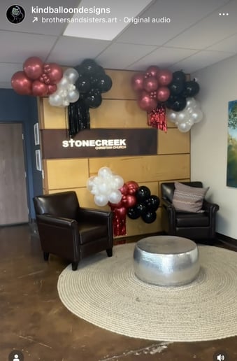Gallery photo 10 of Kind Balloon Designs