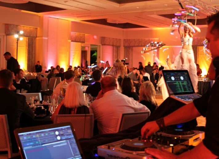 Gallery photo 3 of Kinetic Rhythm Entertainment