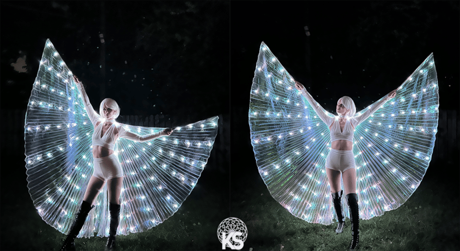 Gallery photo 9 of Kinetic Spinners