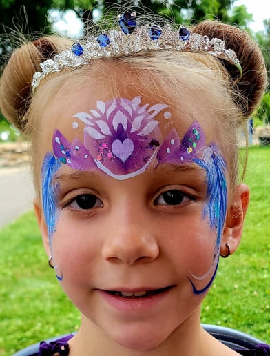 Gallery photo 10 of King Creations Face Painting