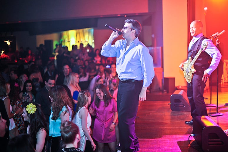 Gallery photo 5 of David Whiteman Band