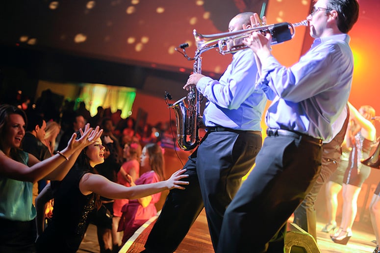 Gallery photo 6 of David Whiteman Band